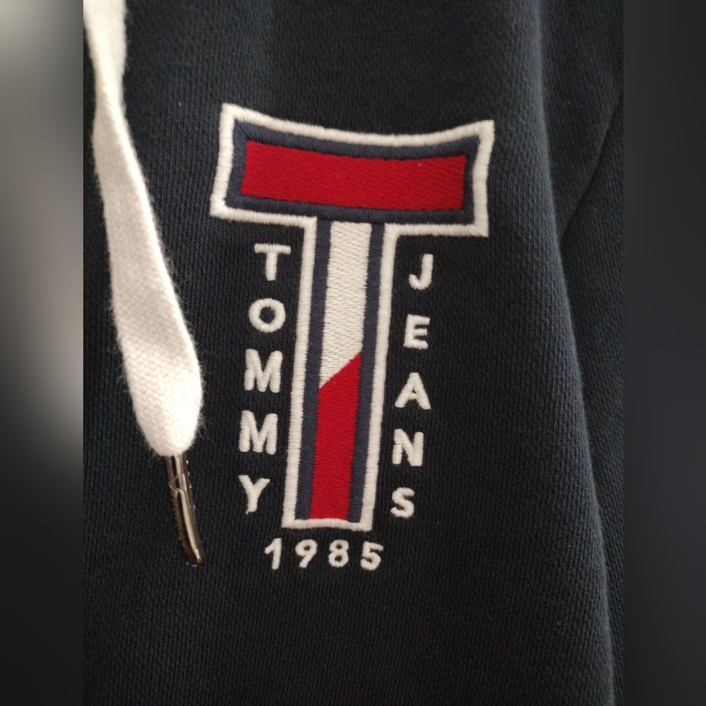 Tommy Hilfiger Hooded Jacket Small/Petite - Picture 3 of 5